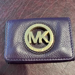 Michael Kors Leather Wallet